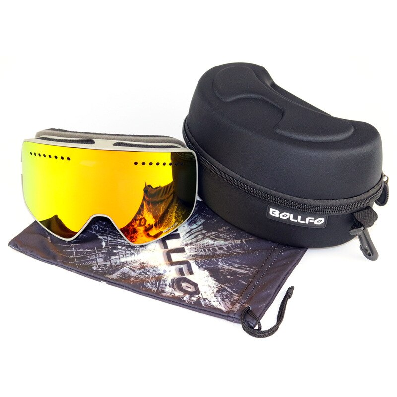 Gafas de sol de competición UTV para hombre y mujer, lentes con montura magnética doble, antiniebla, ATV, todoterreno, montura para miopía,