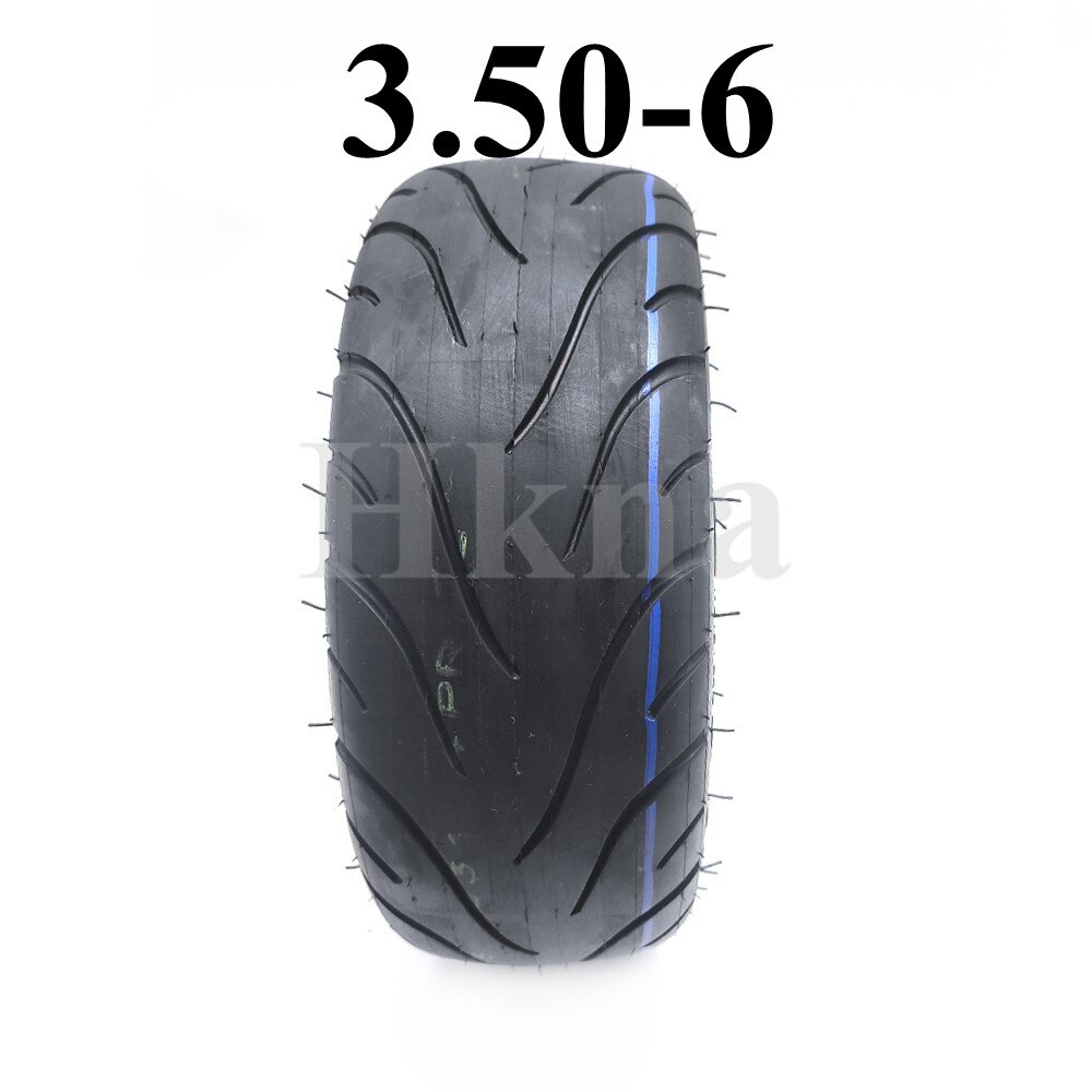 Oppgradering 3.50-6 10 x 4.00-6 90/65-6 universalvakuumdekk for elektrisk scooter balanserende bil cst slangeløst eksplosjonssikkert dekk