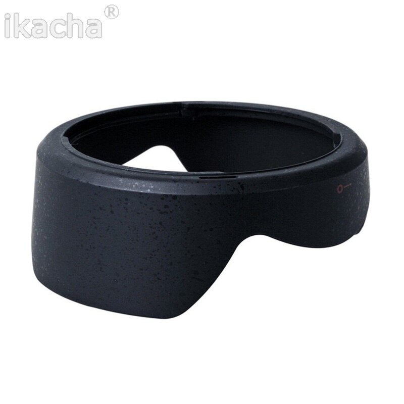 Parasol de lente de EW-73C para Canon EF-S, accesorios de lente de cámara de 10-18mm f/4,5-5,6 IS STM, EW 73C