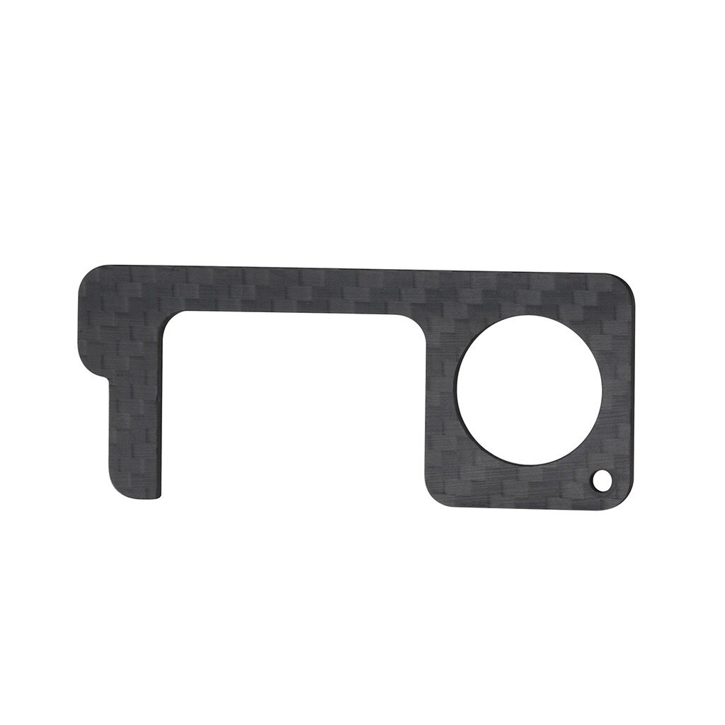 Hand Tool Door Opening Handle Press Reuseable Elevator Button Artifact Avoid Contacting Safety Door Opener#0428y30