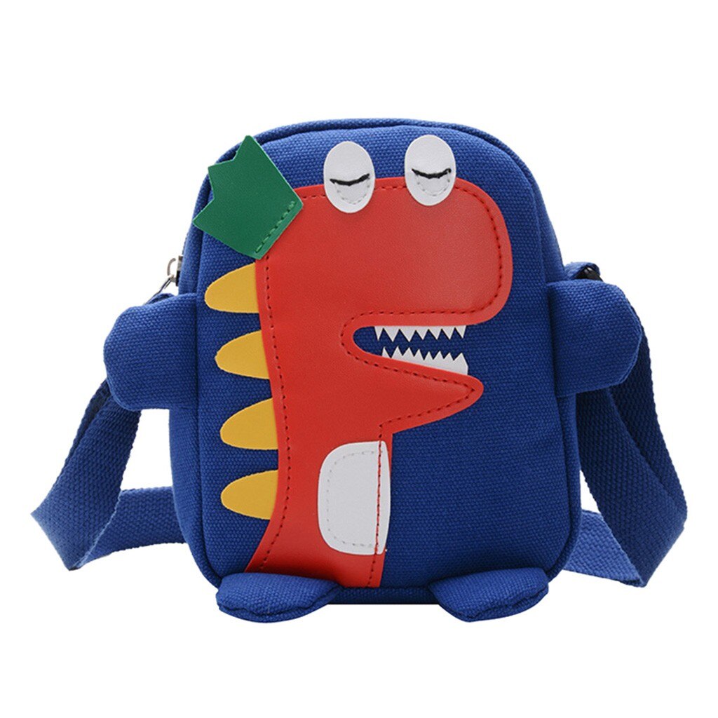 de fête des enfants Parent-enfant enfants sac à bandoulière sac à main sac à bandoulière paquet femme sacs à main sac de messager: Blue