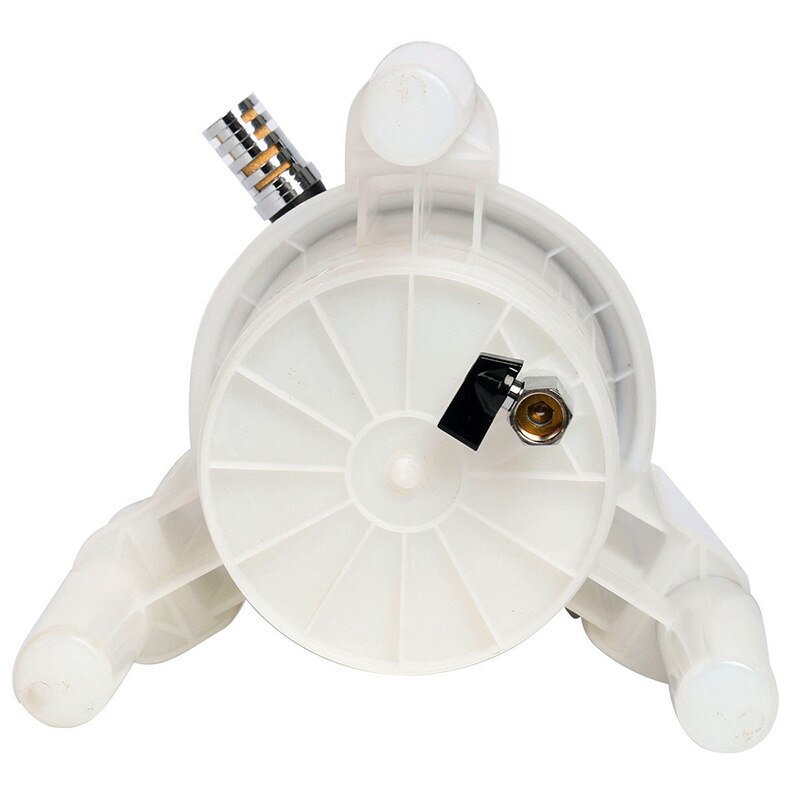 Pneumatic Brake Fluid Extractor &Automatic Refilled Bottle 2L Brake Oil & Fluid Extractor Pneumatic Brake Bleeder Tool Kit