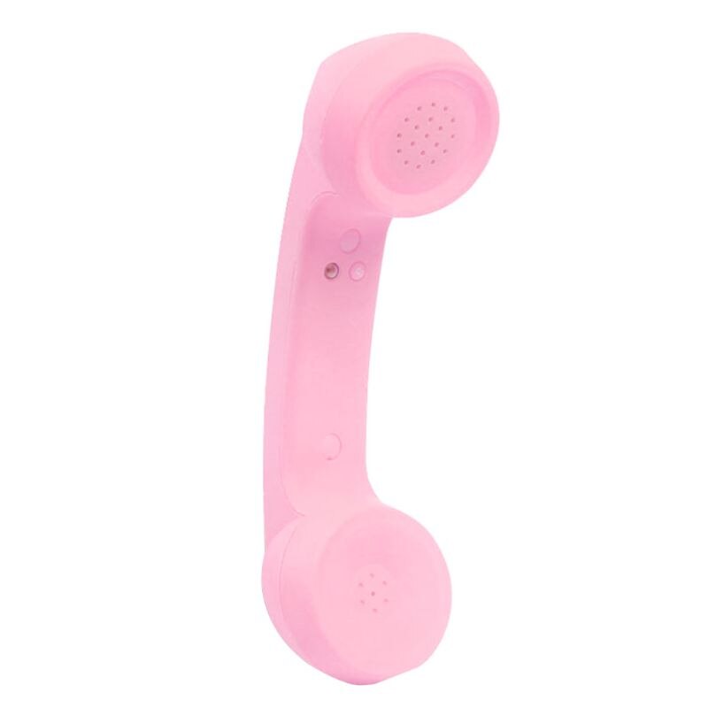 Draadloze Bluetooth 2.0 Retro Telefoon Handset Receiver Hoofdtelefoon Voor Telefoontje