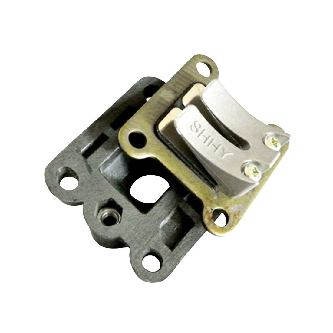 Válvula de lengüeta de colector de entrada para ATV Dirt Pocket Bikes Mini Moto