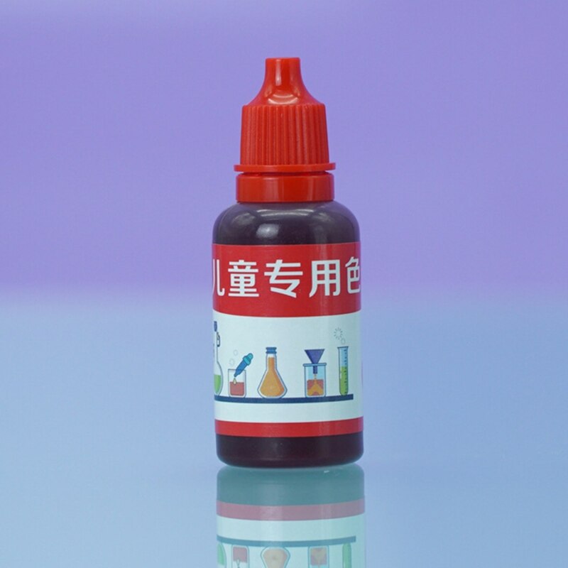 Pigment de résine époxy liquide, 7 couleurs, 20ml, bricolage, bougies parfumées, coloration Q1JB