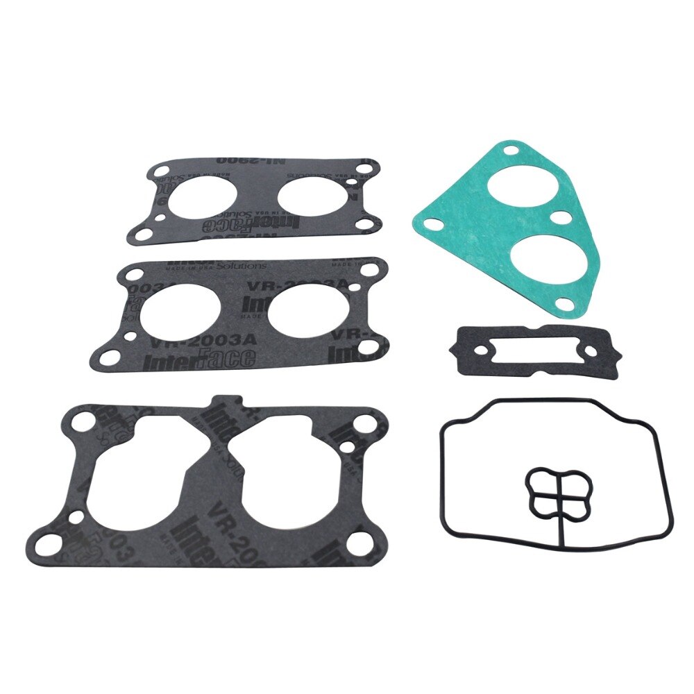 Carburetor Rebuild Kit for John Deere HPX 4x2 4x4 Gator 2004, HPX 4x4 Trail UTV 2004 &2005