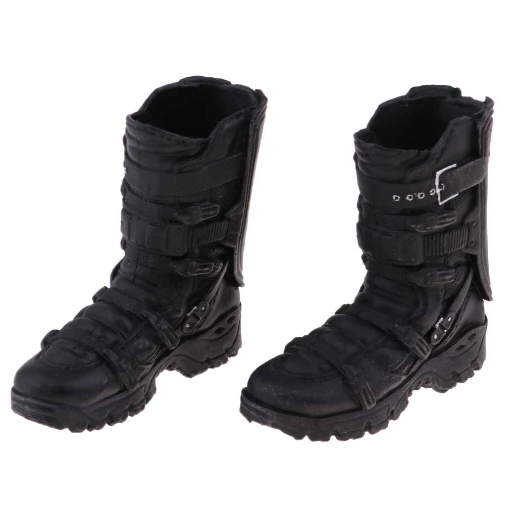 1:6 Male Boots for 12inch / /Enterbay/TC/Dragon Action Figure