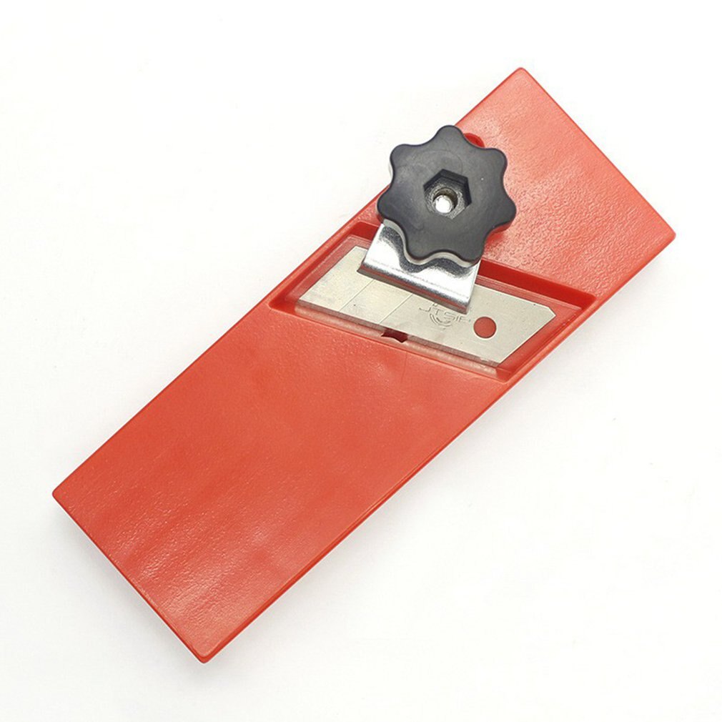 Carpentry Flat Corner Edge 45 Degree Manual Chamfering Planer Chamfering And Trimming ABS Chamfering Device