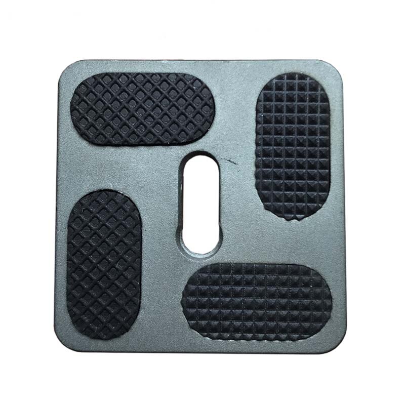 Anti-wear silicone pad for brand SLR 1/4&quot; tripod adapter screw,Quick release plate,dolly ball head,Hotshoe Monitor magic arm