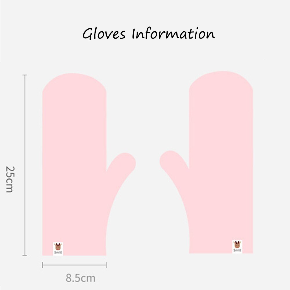 Guantes de punto para mujer, manoplas de felpa con pantalla táctil a prueba de viento, de terciopelo grueso y cálido, de Color puro, para invierno y Navidad