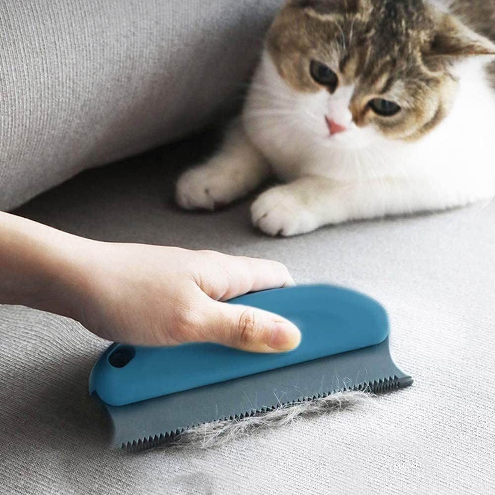 Tierhaarent ferner Bürste Hund Katze Haarentferner effiziente Tierhaar Detailer für Autos Möbel Teppiche Kleidung Haustier Betten Stühle