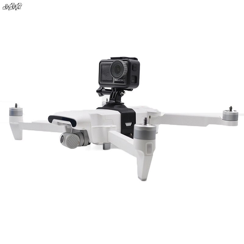 Voor Gopro/dji osmo camera houder Base bracket mount Quadcopter Drone voor Xiaomi FIMI X8 SE drone camera Accessoires