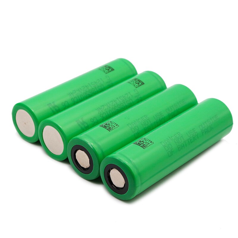 original VTC6 3.7V 3000mAh 18650 Li-ion Battery 30A Discharge for US18650VTC6 Tools batteries