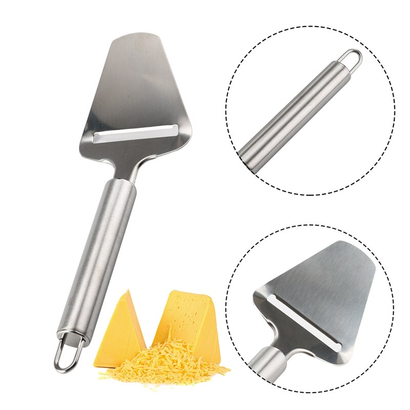 Stainless Steel Cheese Plane Cheese Slicer Cheese Cutter for Perfect Cutting