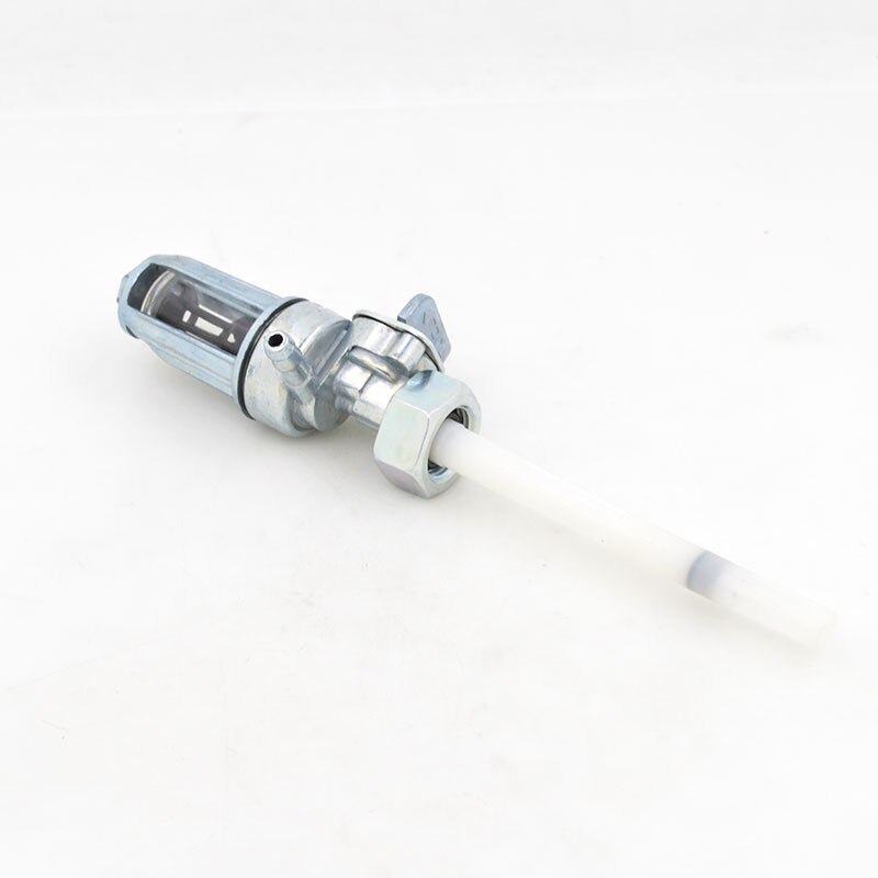 14mm Clear Plastic Fuel Tap Petcock Filter Strainer – For Honda CB500, CB750 F1, XL125 Varadero & More