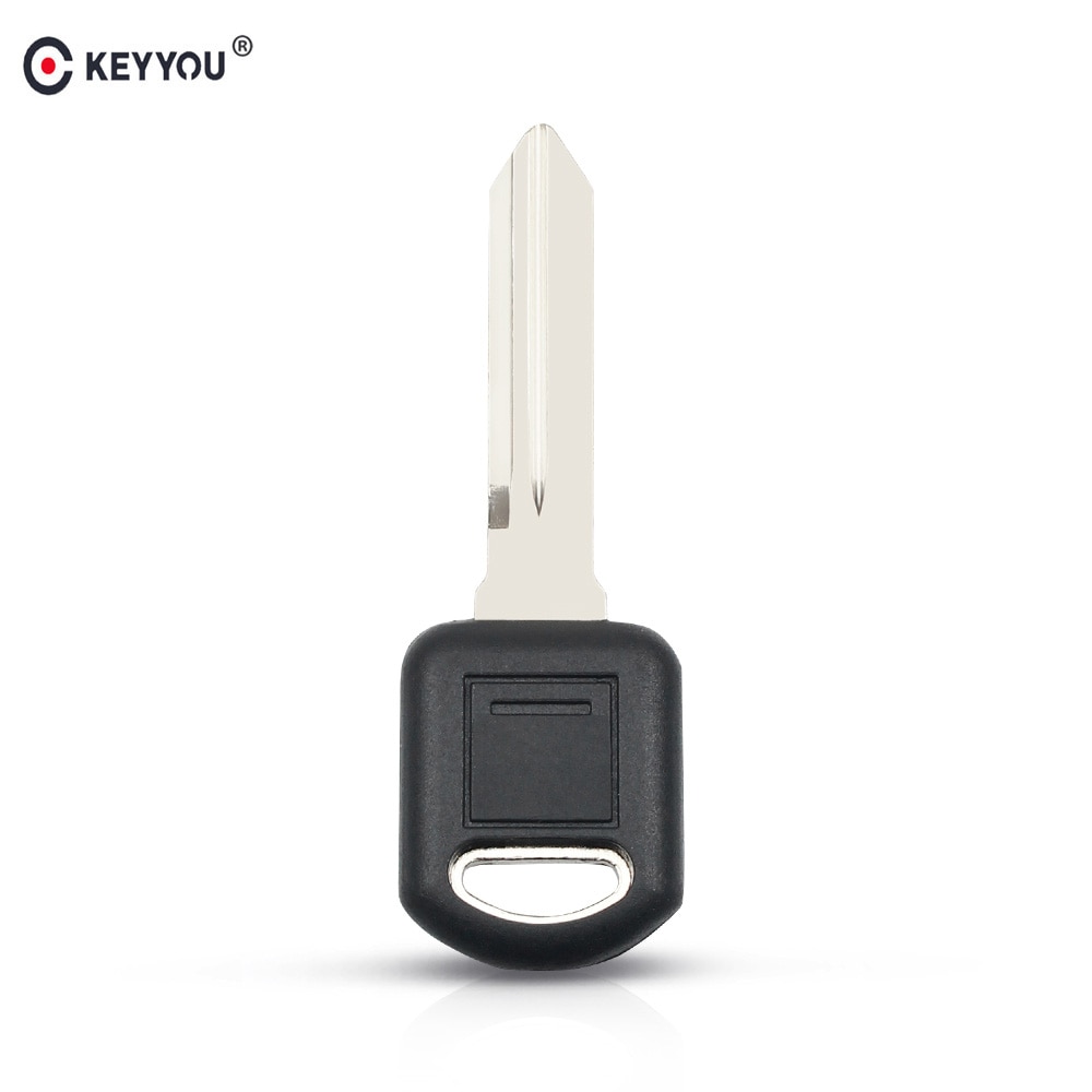 KEYYOU Replcaement Transponder Auto Key Geen Chip Shell Auto Sleutel Geval fob Cover Fit Voor Buick PK3 GL8 FirstLand Excelle