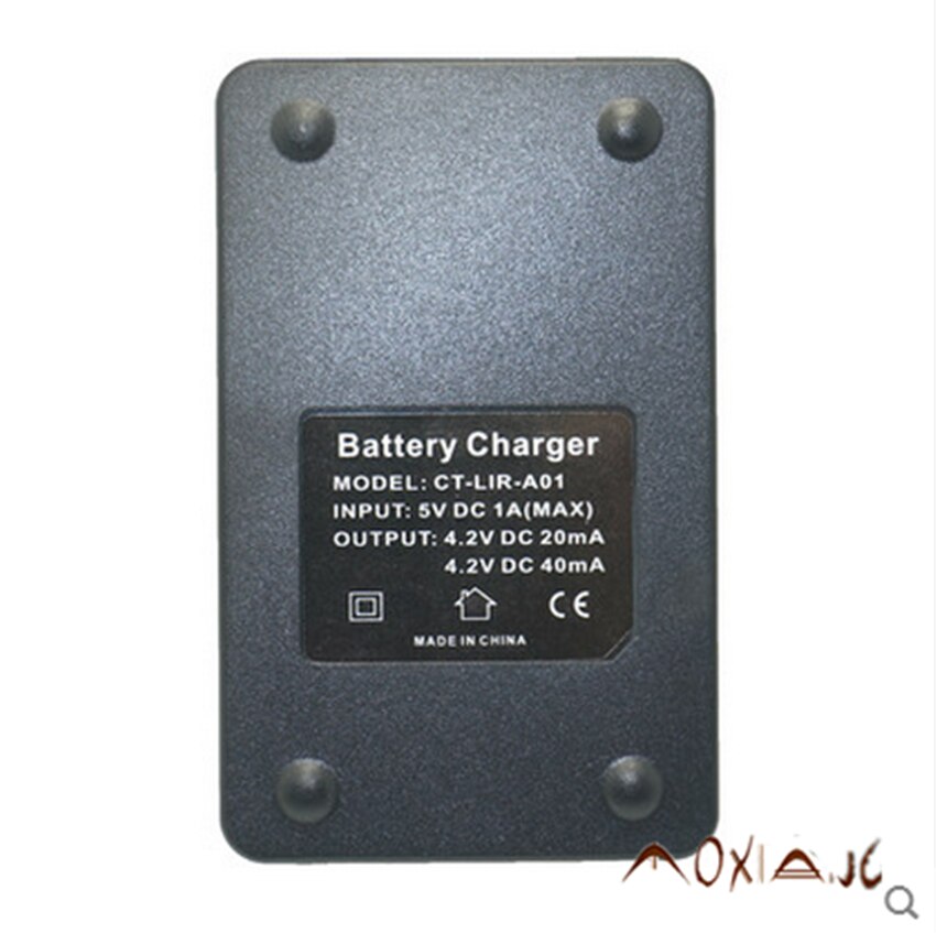 Intelligent multi-coin batterie au lithium chargeur universel LIR2016, LIR2025, LIR2032, LIR2450, LIR2477 4.2 V DC40MA