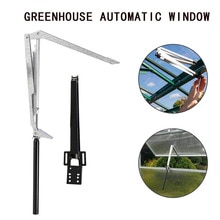 Greenhouse Automatic Window Opener Solar Heat Sensitive Autovent Vent Opener Maintains Best Temperature Agriculture Garden Tools