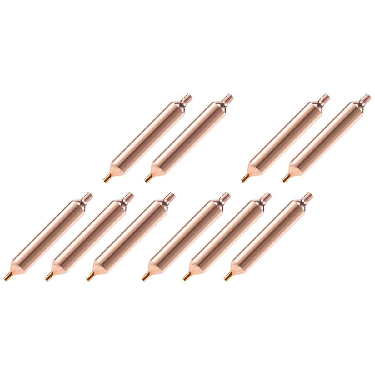 A78E-10 Kühlfilter 115 x 18 mm Kühlschrankfilter Trockner Zubehör Kühlung