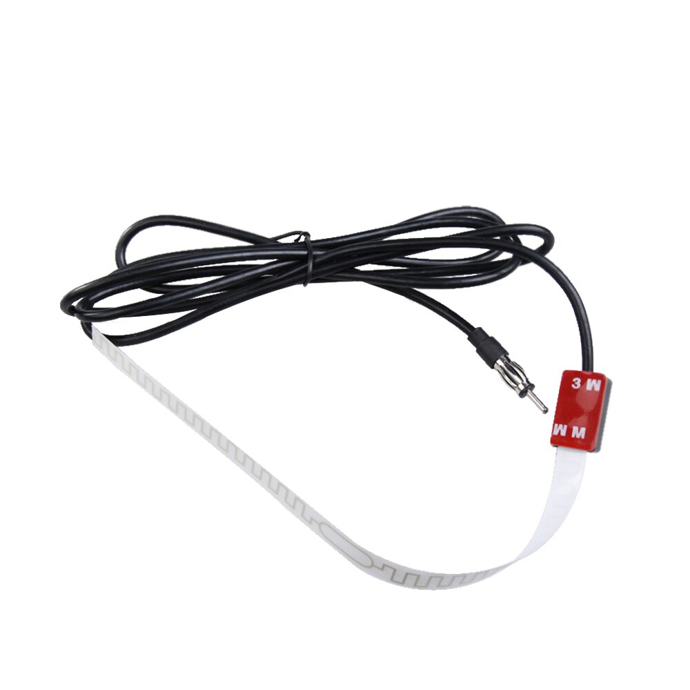 Vodool am fm-autoversterker voor inbouw, antenne, voertuigglas, am/fm-radio-ontvangstsignaalversterker