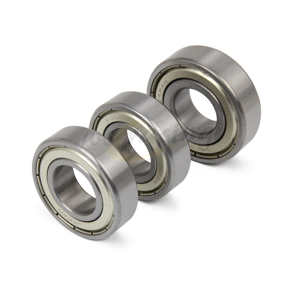 Rolamento do cubo da roda traseira de motocicleta, para suzuki drz400 2010-2016, drz400sm 2016-2018, drz 2000, 400sm