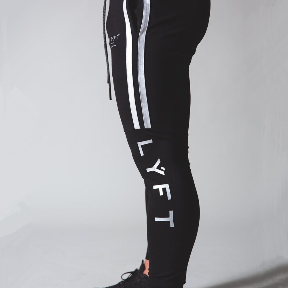 Sport Pants Mens Joggers Sweatpants Gym Bodybuilding Running Trousers Workout Training Trackpants Fintess Jogging Pants Men