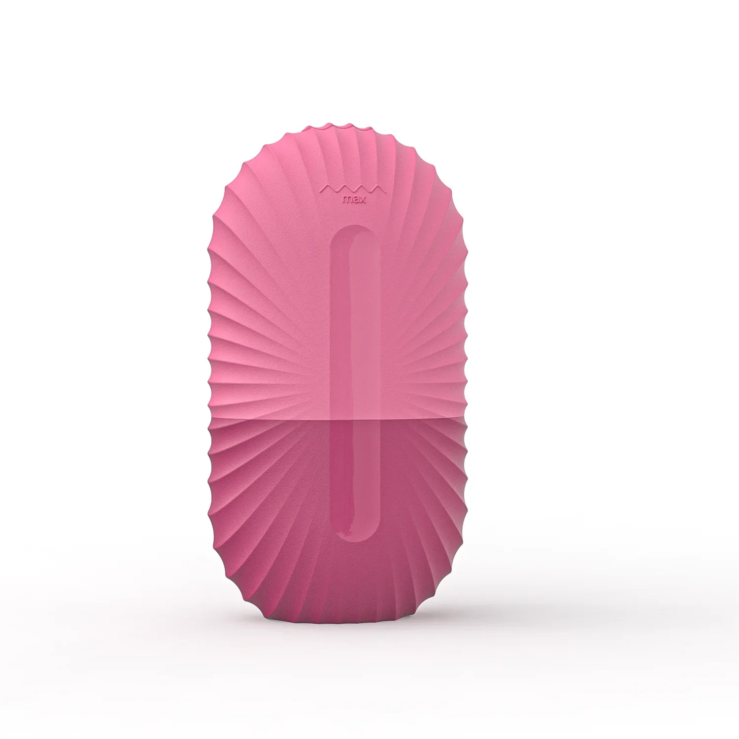 Gesichts-Eiswürfelform, Silikon, Einfrieren, Schönheit, Schwellungen, Gesichtsmassagegerät, feuchtigkeitsspendend, waschbar, Ofen-Eisform, Rosa: Rosa