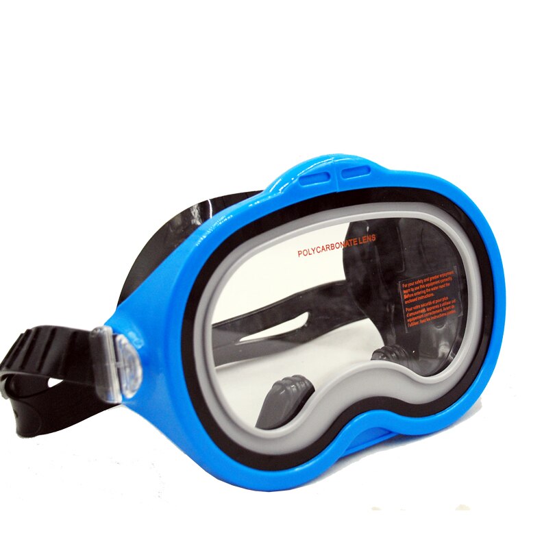 Eopt-conjunto de máscara e snorkel infantil, para natação/mergulho, 55942