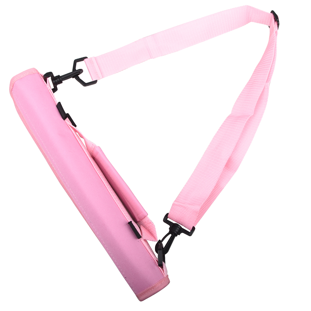 Mini Golf club bag Portable Golf Club Bag Storage Travel Pouch Simple Foldable Half Set Golf Gun Bag