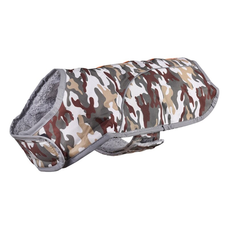 Honden Outdoor Waterdichte Jas Kleine Honden Sport Veiligheid Vest Wandelen Mountain Warme Mouwloze Jas Honden Kostuum: C / S