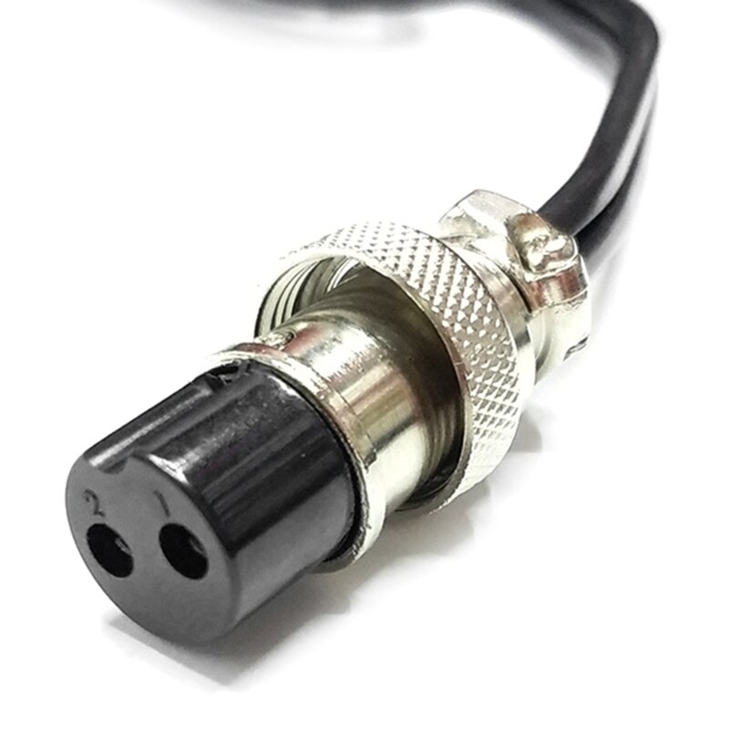 1/2M Length 180W Cigar Plug 12V 5A DC Power Cable Cord for Car electric kettle.