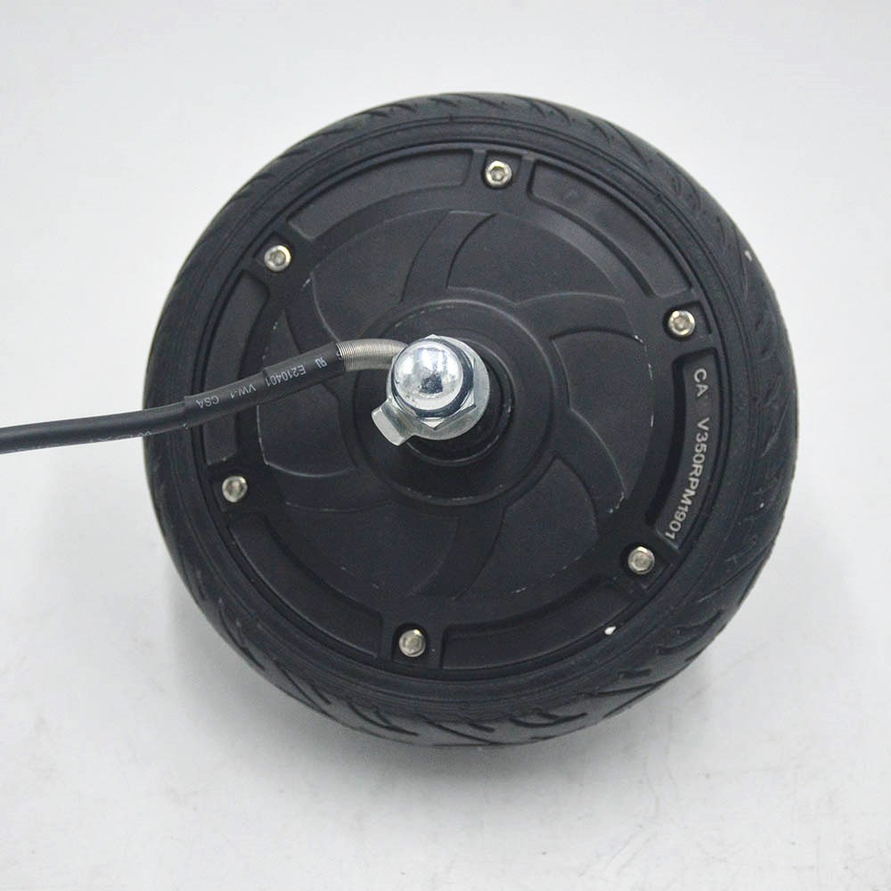 Trottinette électrique à moteur intégré de 24V, 36V, 48V, 250W, 6.5 pouces, pour vélo électrique, Scooter, vélo électrique xiaomi