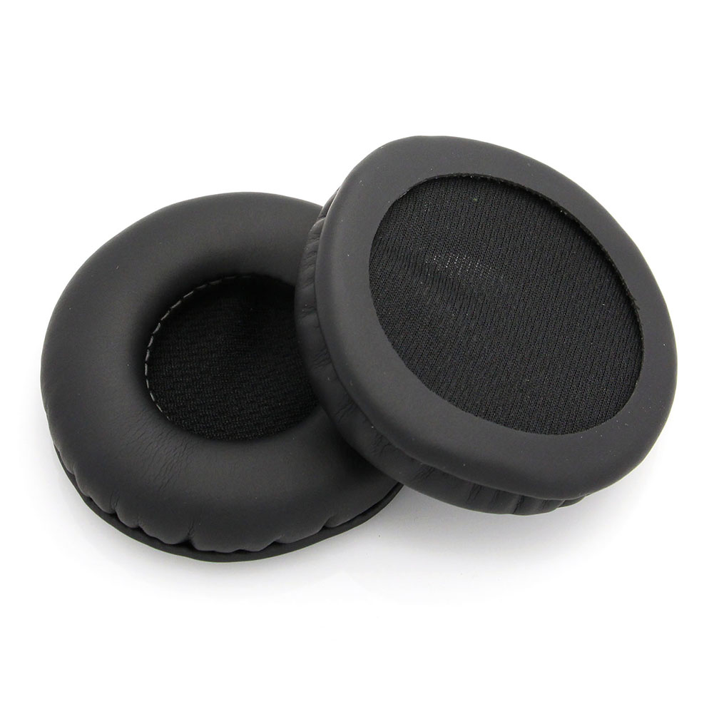 Almohadillas de espuma para auriculares AKG K518, K518DJ, K81, K518LE, 1 par