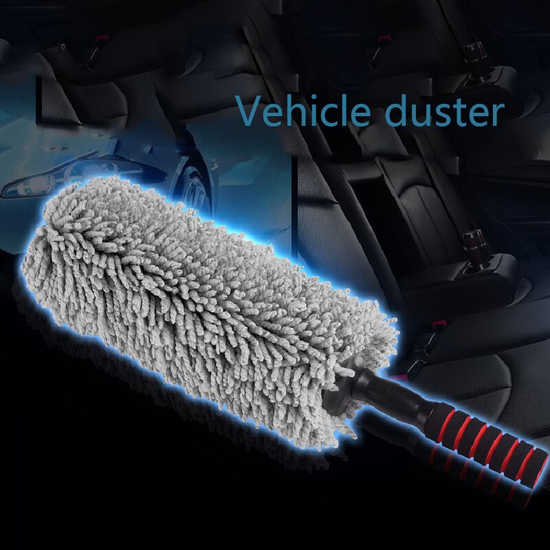 Car Microfiber Duster Cleaning Cloth Car Care Clea... – Grandado