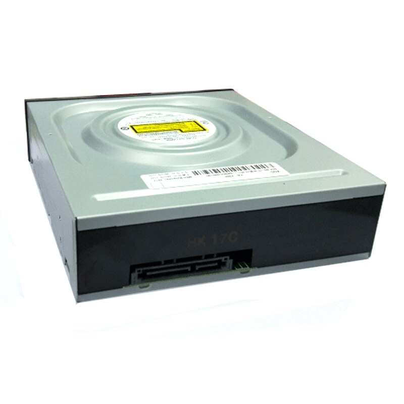 Universele Voor Pioneer DVR-S21WBK Zwart Interne DVD writer Brander DVD ± RW x24 CD-ROM SATA Drive