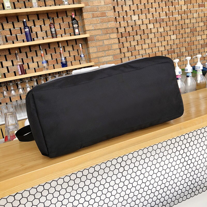 Bolsa de viagem dos homens quentes grande capacidade mulheres bagagem esporte duffle sacos masculino lona grande viagem dobrável bolsa ombro 632