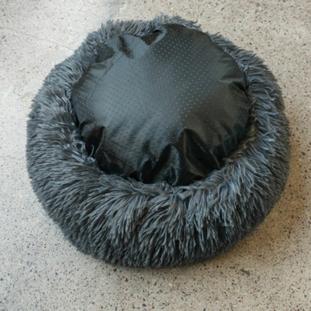 Vacuum Compression Plush Winter Warm Nest PP Cotton Filling Bed Comfortable Pet Mat Pet Supplies For Dogs And Cats