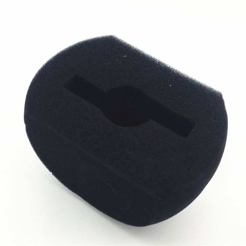 Foam Mic Wind Cover Furry Windscreen Muff for ZOOM H5 H6 Recorder Microphone: A