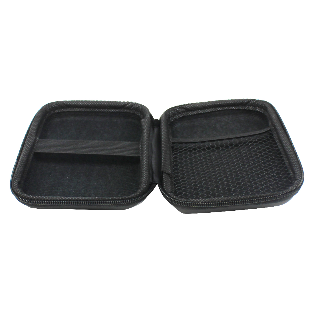 2.5 inch External Hard Drive Disk Protective Case HDD SSD Carry Bag Portable Pouch USB Cable Power Bank Organizer Storage Box