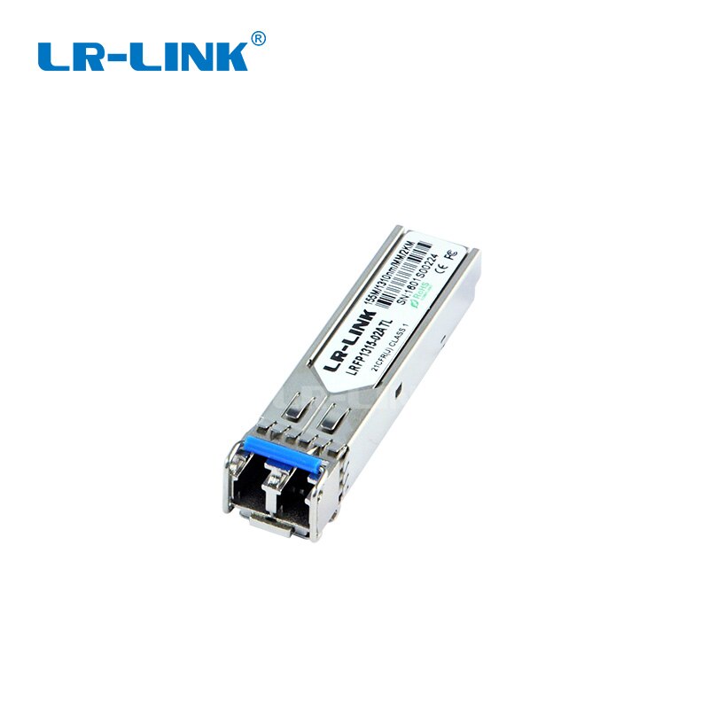 LRFP1315-02ATL 100Mb Ethernet SFP transceiver module 100FX DDM MMF Module 850nm ,1310nm