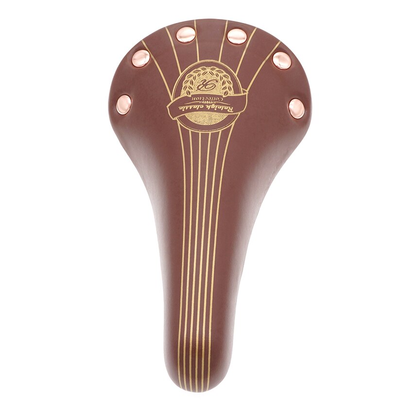 bicycle saddle MTB bike saddle fixed gear Retro Seat cushion Seat bag PU bicycle saddle