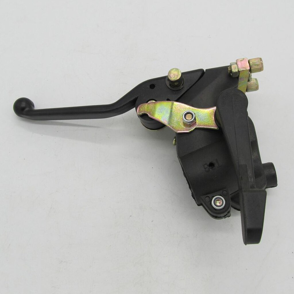 YAMAHA DT / MX Gaskabel Met Splitser