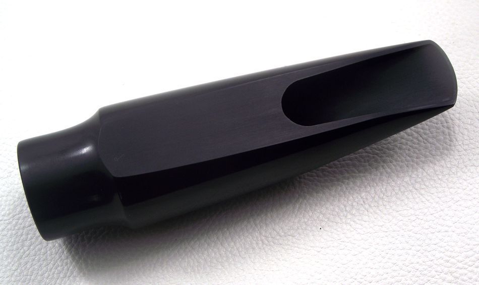 Boquilla para saxo tenor de goma buen material