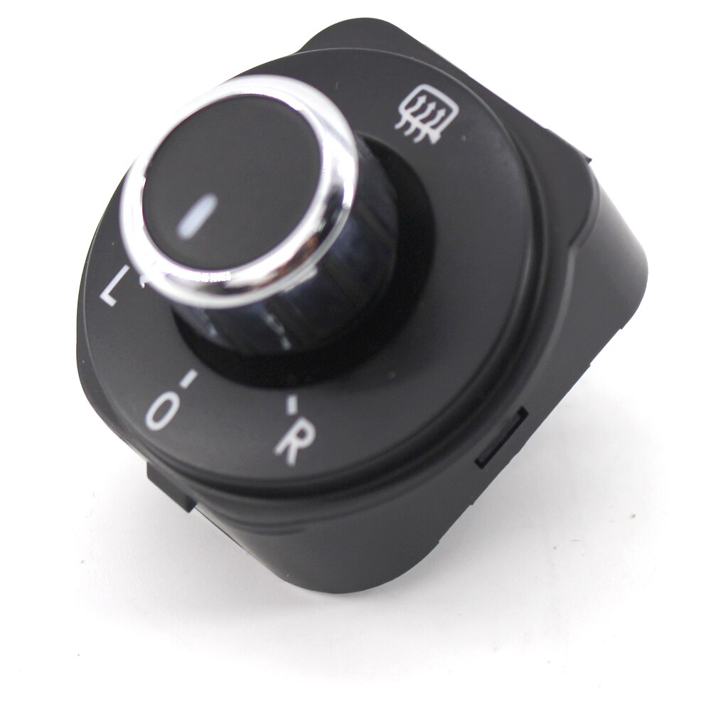 Rear Side Mirror Switch Adjust Knob For VW for Volkswagen Polo 6R # 6RD 959 565B 6RD959565B