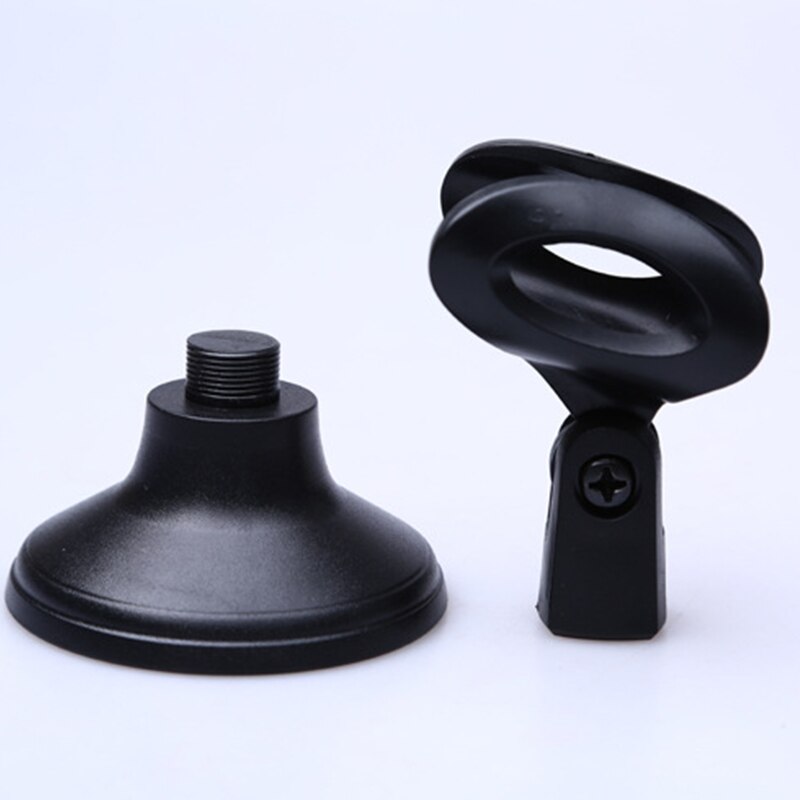 Desktop Microphone Holder Stand Mount Flexible Mic Clip for Networking Recording Music Recording Equipment