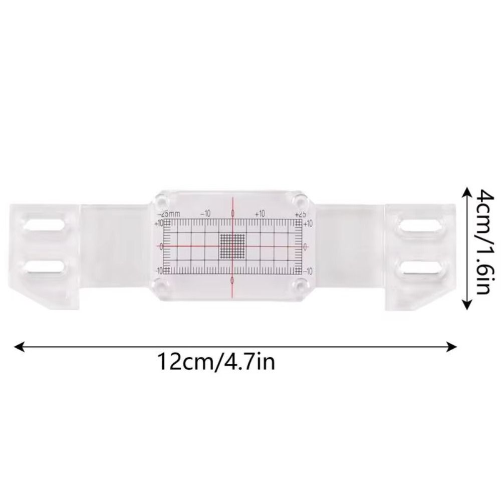 Pozycjonowanie Narożnika Wykrywacz Pęknięć monitor Pomiar Pęknięć Precyzyjny instrument Wszechstronne Narzędzie Monitorujące Płaska Powierzchnia Wyraźny