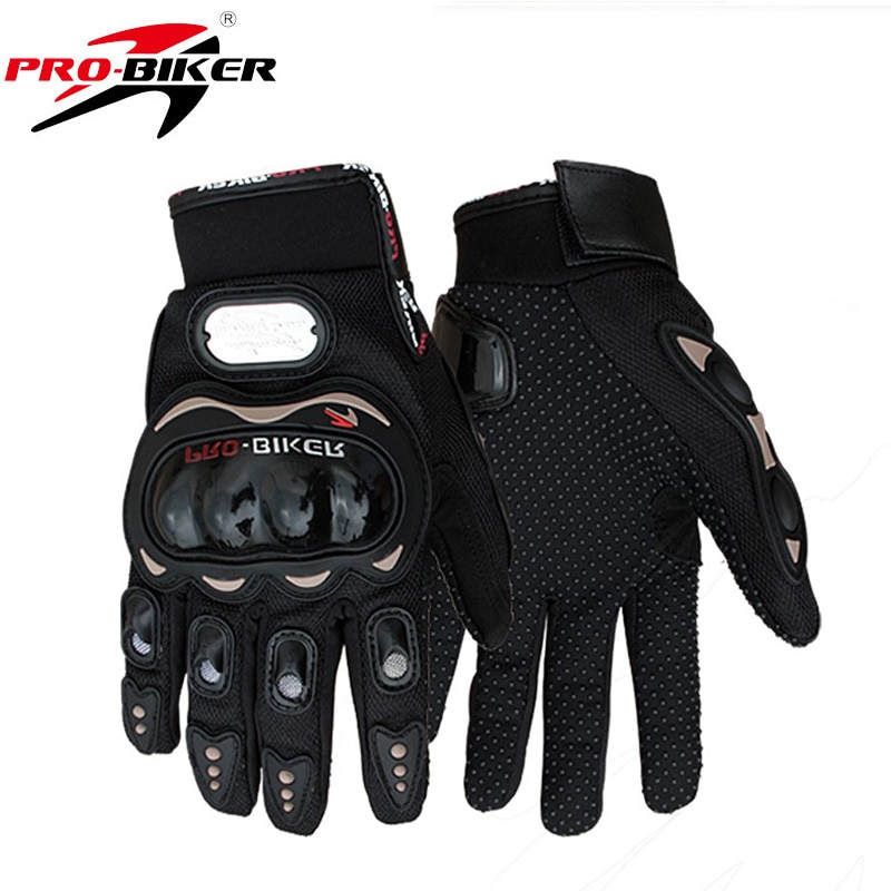 Pro biker motorcycle gloves full finger moto motorcross sports GLOVE cycling Washable glove