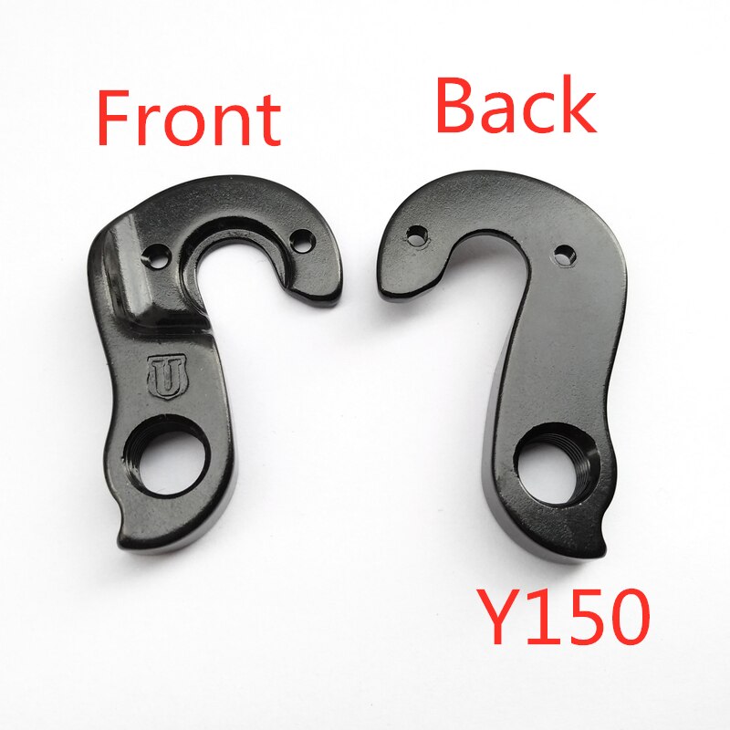 10pcs fiets legering Fietsen gear hangers Fiets Derailleurhanger dropout voor Trek Lexa SLX Emonda Lexa Boone Crockett domane