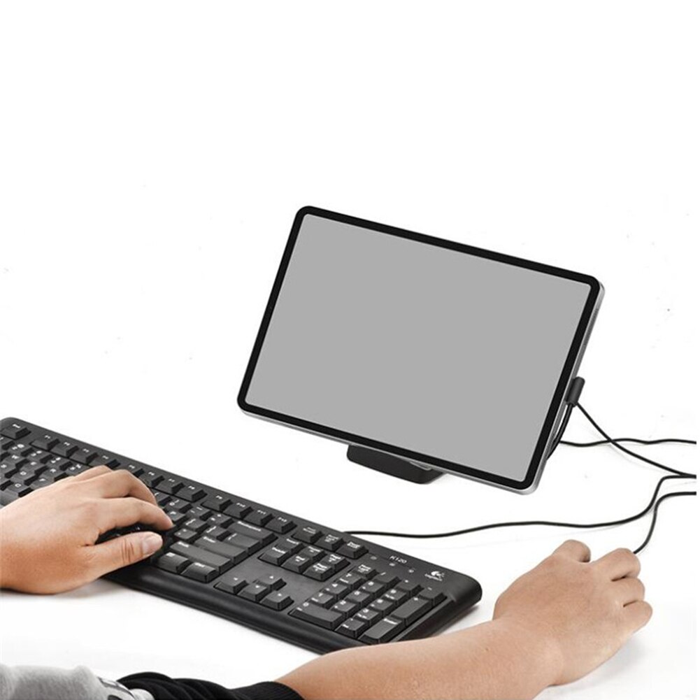 HUB Docking Station Home Supplies 3.0 SD TF Card PD For MacBook Bank Accessories Dock Power Adapter Phone Stand Dex Pad