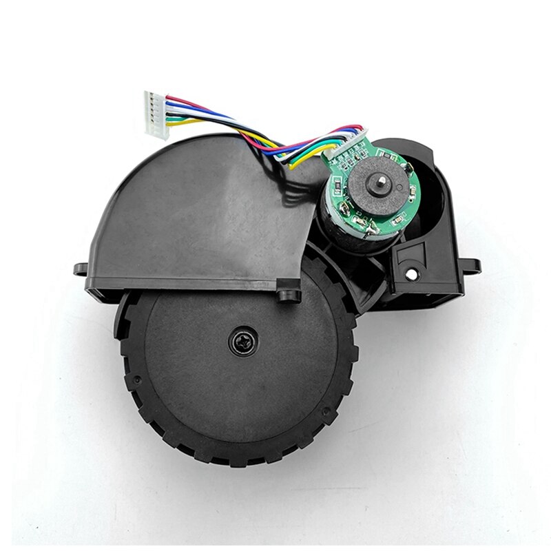 Right Wheel Left Wheel for 360 S6 Robotic Vacuum Cleaner Spare Parts Accessories Replacement